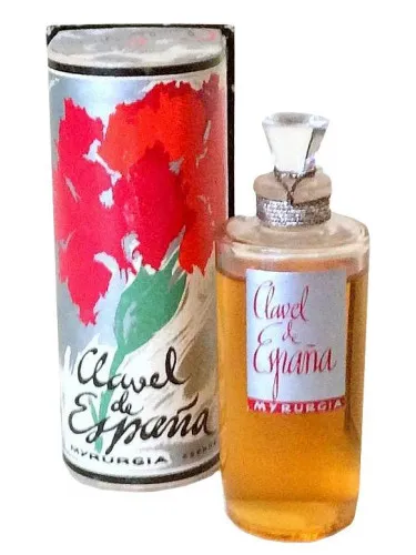 Clavel de España