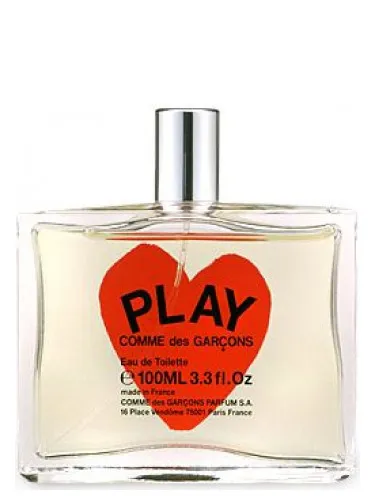 Comme des Garcons Play