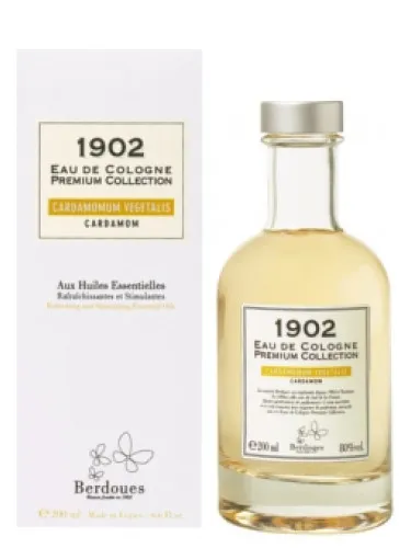 Cardamomum Vegetalis