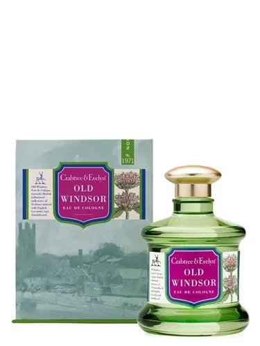 Old Windsor Eau de Cologne