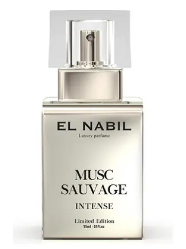 Musc Sauvage Intense
