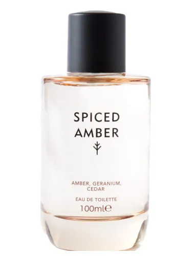 Spiced Amber