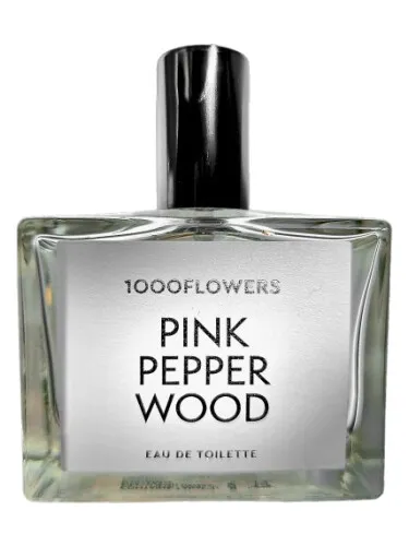 Pink Pepper Wood