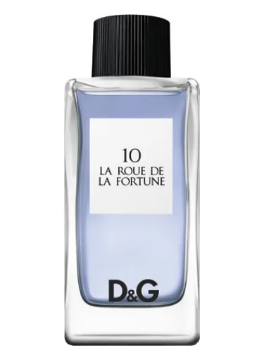D&G Anthology La Roue de La Fortune 10