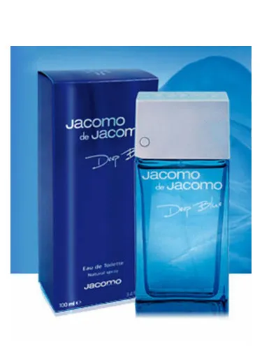 Jacomo de Jacomo Deep Blue