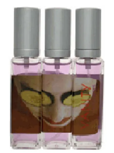 7 Sinful Scents Vanity