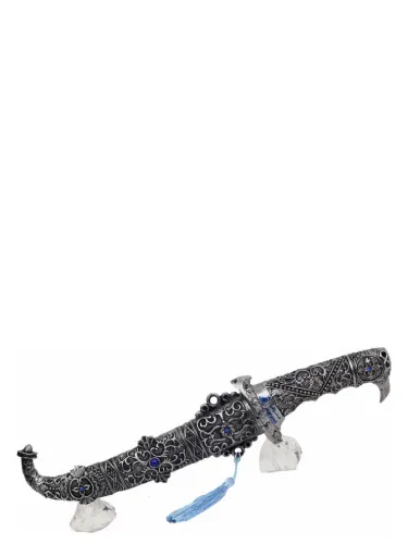 Saarim Mattsilver Attar