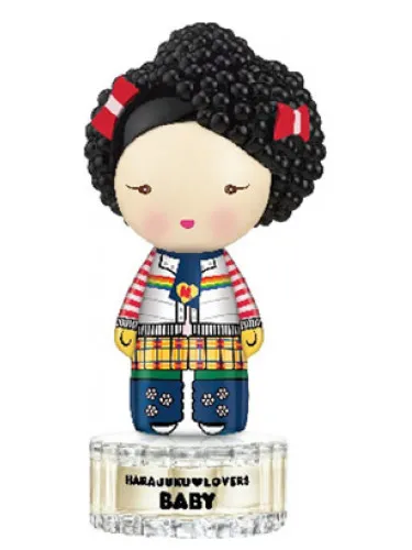 Harajuku Lovers Snow Bunnies Baby