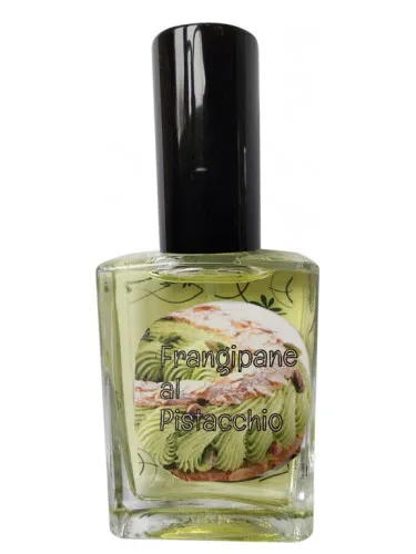 Frangipane al Pistacchio