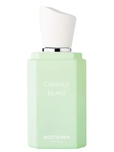 Coconut Island 南岛椰林