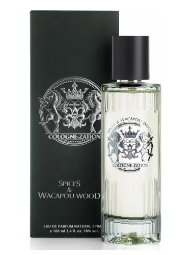 Spices & Wacapou Wood