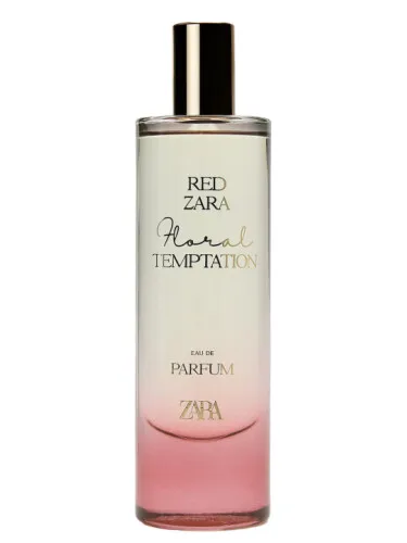 Red Temptation Floral