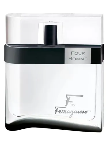F by Ferragamo Black