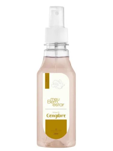 Meu Bem Estar Brisa de Gengibre