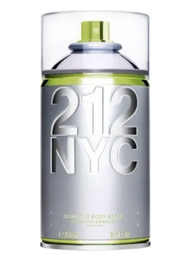 212 NYC Body Spray