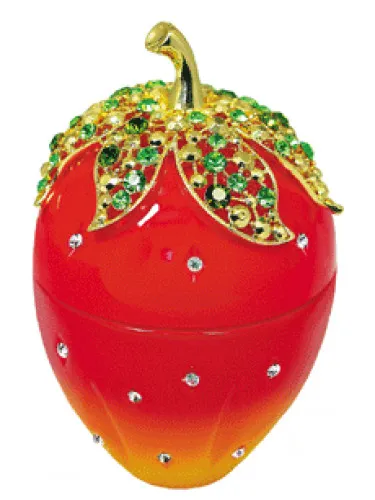 Luxe Berry Passion Red