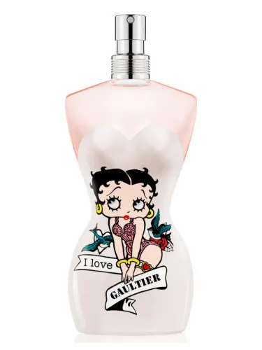 Classique Betty Boop Eau Fraiche
