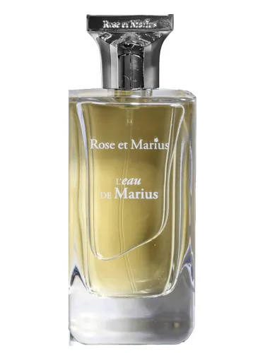 L'Eau De Marius