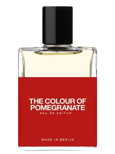 The Colour of Pomegranate