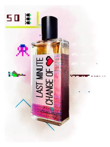 Last Minute Change Of Heart