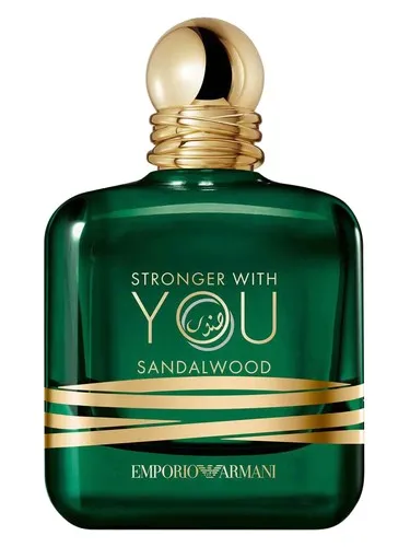Stronger With You Sandalwood