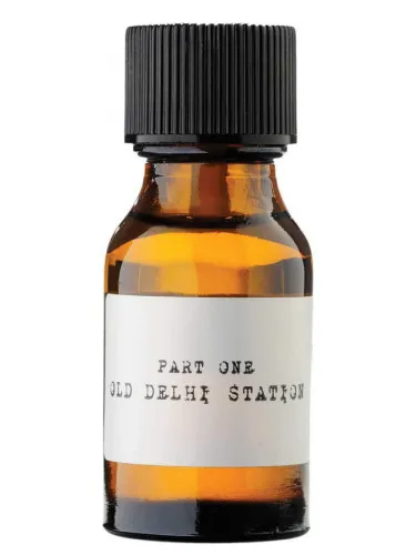 Smell of Freedom Part 2: Old Delhi Station