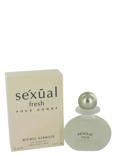 Sexual Fresh Pour Homme
