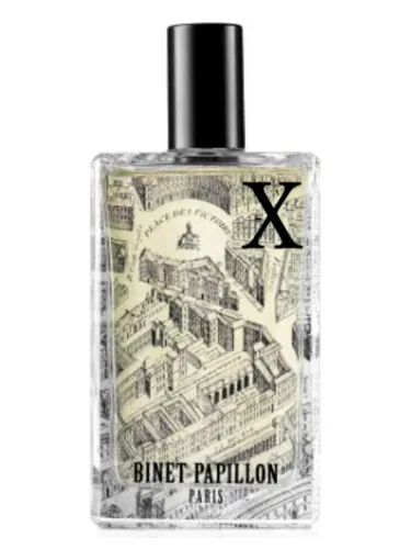 Patchouli P X Secret