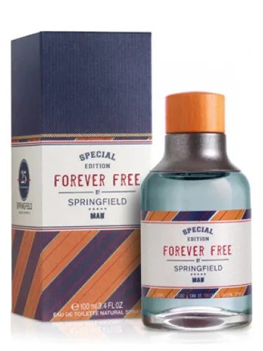SPF Forever Free Man Special Edition