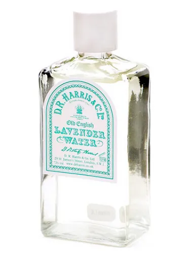 Old English Lavender Water