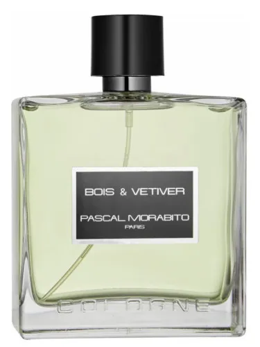 Bois & Vetiver