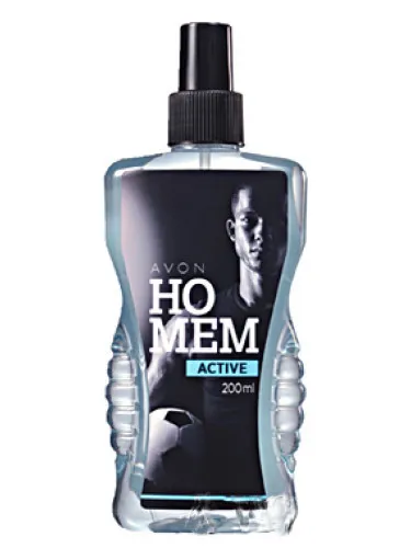 Avon Homem Active
