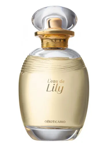 L'eau de Lily