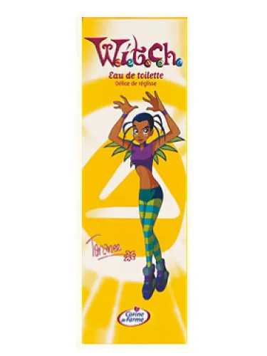 Witch Taranee