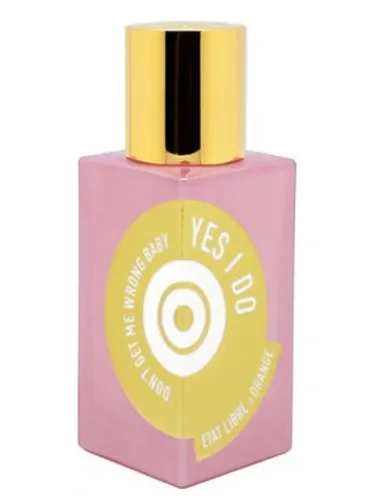 Don't Get Me Wrong Baby, YES I DO