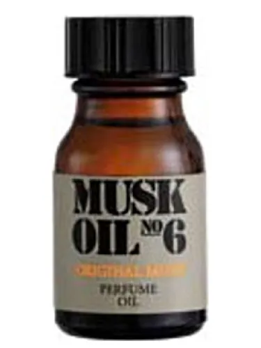 Musk Oil No. 6