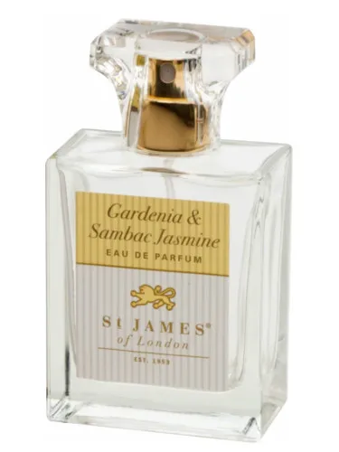 Gardenia & Sambac Jasmine