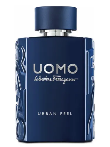 Uomo Salvatore Ferragamo Urban Feel