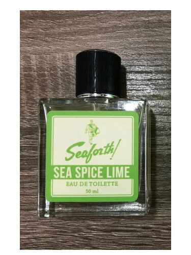Seaforth! Sea Spice Lime