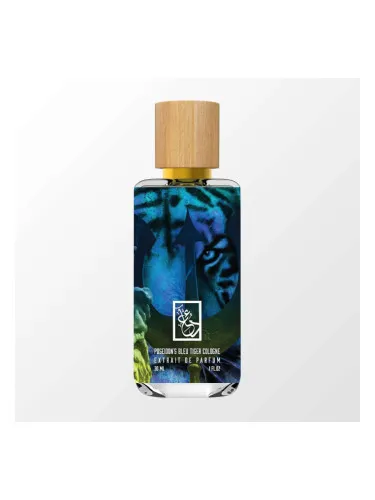 Poseidon's Blue Tiger Cologne