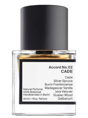 Accord No. 02: Cade