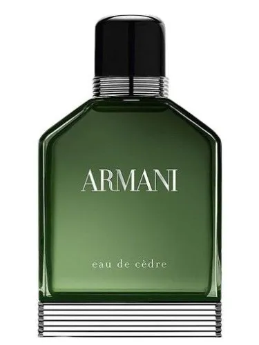 Armani Eau de Cèdre