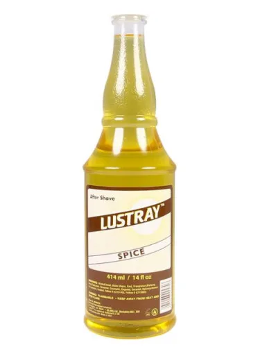 Lustray Spice