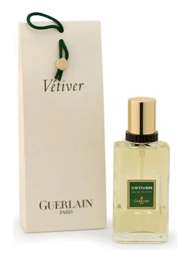 Vetiver (Vintage Edition)