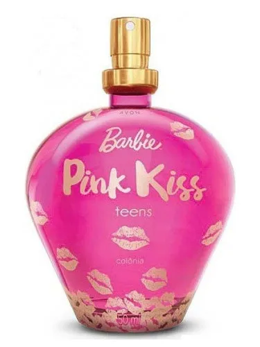 Barbie Pink Kiss