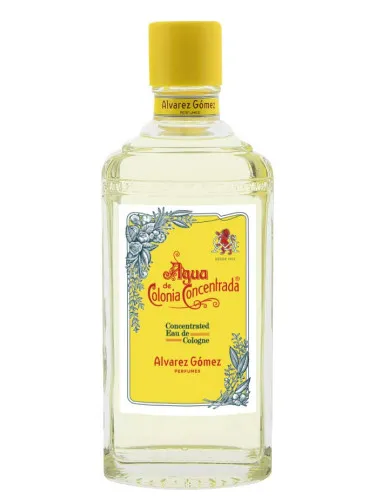 Agua de Colonia Concentrada