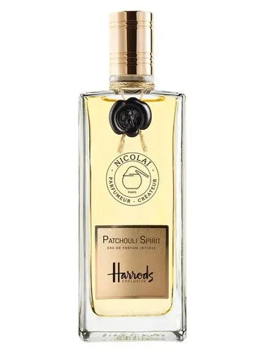 Patchouli Spirit