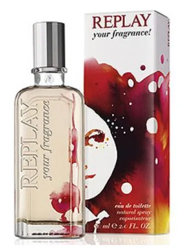 Replay Your Fragrance! for Her