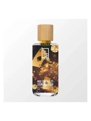 Miss Congeniality Casino Rose Elixir