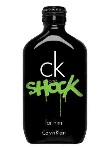 CK One Shock For Him